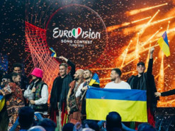 "Stefania" Kalush Orchestra побила рекорд у Spotify