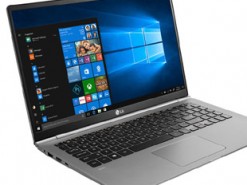 Новая модель LG Gram оснащена двумя SSD-накопителями