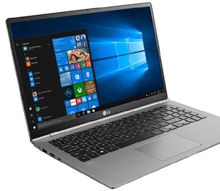 Новая модель LG Gram оснащена двумя SSD-накопителями