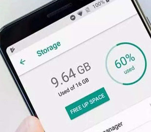 Відомо, як очистити сміття на смартфоні у найбільш віддалених місцях