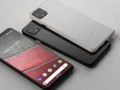 Опубликованы живые фото смартфона Google Pixel 4 XL