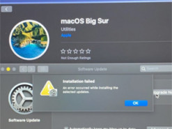 Сбой сервисов Apple спровоцировал замедление компьютеров Mac