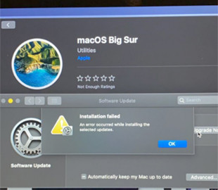 Сбой сервисов Apple спровоцировал замедление компьютеров Mac