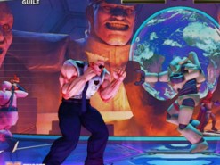 Из Street Fighter V убрали навязчивую рекламу