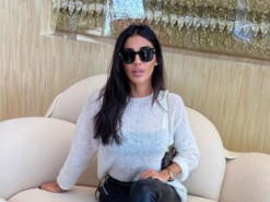 Зірка "ВІА Гри" Санта Дімопулос розкрила правду про свою вагу