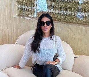 Зірка "ВІА Гри" Санта Дімопулос розкрила правду про свою вагу