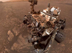 Учёные NASA показали, как управляют марсоходом из дома