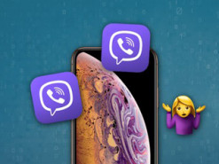 Як прочитати видалені повідомлення у Viber
