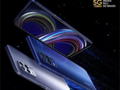 Realme 8s 5G представлен официально
