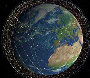 SpaceX довольна испытаниями 60 спутников Starlink и вносит изменения