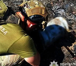 На Полтавщині вибухотехніки знищили бойову частину російського безпілотника