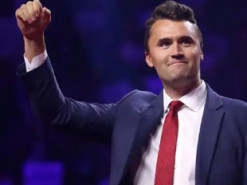 Останній твіт вбитого у США активіста Чарлі Кірка був пов'язаний із Україною