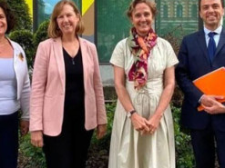 Дуже хороший знак: посольство США у Києві оприлюднило фото з оптимістичним коментарем