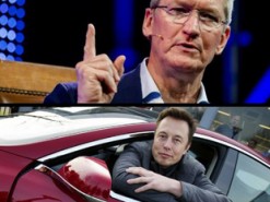 Что будет, если Apple купит Tesla