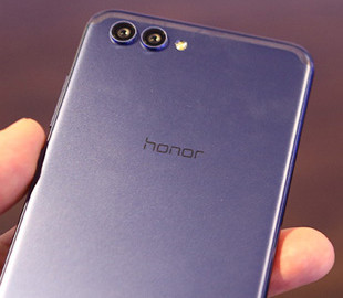 Смартфон Honor V10 получил важное обновление