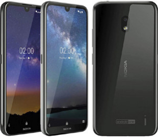 Представлен смартфон Nokia 2.2