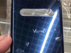 Стали известны характеристики смартфона LG V60 ThinQ