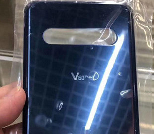 Стали известны характеристики смартфона LG V60 ThinQ