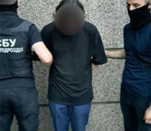 Українець, який зливав ворогу дані про військові об’єкти в столиці, сяде на 15 років