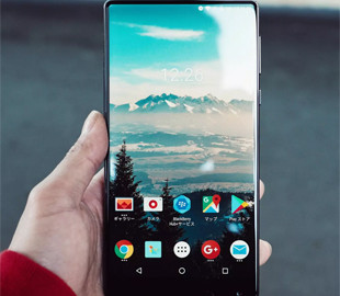Инсайдер предсказал скорый выход Android-смартфонов с одинаковыми узкими рамками