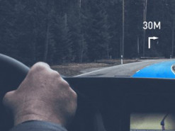 "Дочка" Samsung покупает украинский автомобильный стартап смешанной реальности Apostera