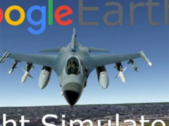 У Google Earth з'явився авіасимулятор у браузері: як працює новий режим польоту