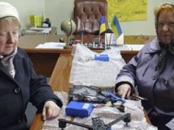 В Україні дві бабусі «скинулися» на дрони для ЗСУ зі своїх пенсій