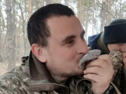 Залужный рассказал историю защитника Украины, который вернулся из Франции, чтобы служить в ВСУ