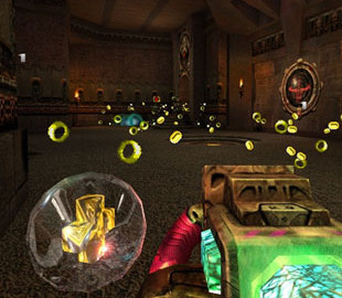 Искусственный интеллект DeepMind победил людей в игре Quake III Arena