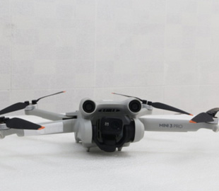 Грядущий компактный дрон DJI Mini 3 Pro показался на фото