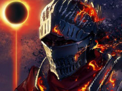 Девушка прошла Dark Souls III при помощи танцевального коврика