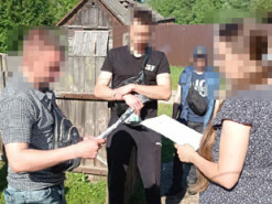 На Чернігівщині СБУ затримала прихильницю «руського міра»