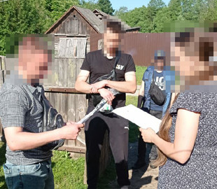 На Чернігівщині СБУ затримала прихильницю «руського міра»