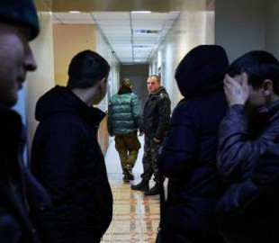 У Росії чергового військкома усунули з посади через хаотичну мобілізацію