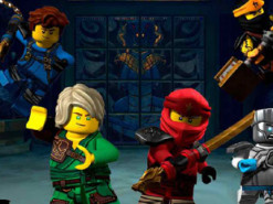 LEGO запустила стриминговый сервис для детей