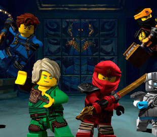 LEGO запустила стриминговый сервис для детей