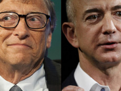 Гейтс и Безос инвестировали $80 млн. в электродвигатель нового типа