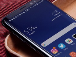 Samsung введёт тренд на безрамочные дисплеи в смартфонах средней категории