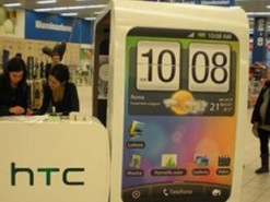 HTC вернулась к прибыли