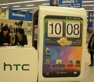 HTC вернулась к прибыли