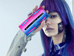 Опубликованы изображения игрового смартфона Nubia Red Magic 6