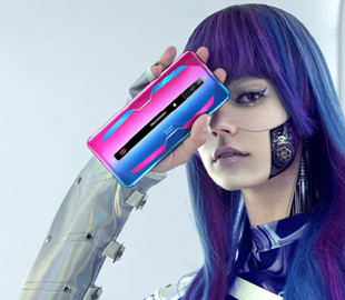 Опубликованы изображения игрового смартфона Nubia Red Magic 6