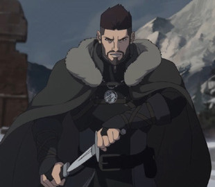 На Netflix состоялась премьера анимационного фильма «Ведьмак: Кошмар волка» о молодом Весемире