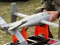 Румунія протестувала систему перехоплення дронів Merops з ШІ від ексдиректора Google