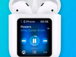 Кейс Apple AirPods може отримати сенсорний екран