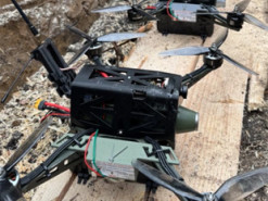 Розкриті технічні характеристики українських ударних FPV-дронів UB60D