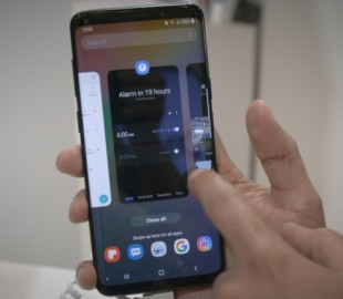 Samsung получила одобрение на выпуск Android 9 Pie для Galaxy S8 и Note 8
