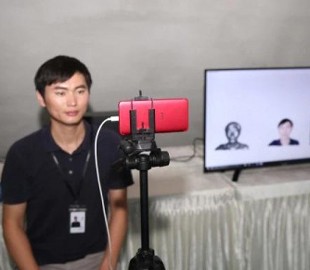 OPPO совершила первый в мире 3D-видеозвонок по 5G