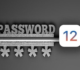 Менеджеры паролей в iOS 12 получат функцию автозаполнения