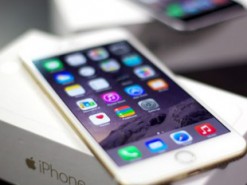 Некоторые смартфоны Apple могут заблокировать